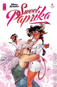 Sweet Paprika #6