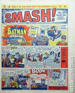 Smash! #24