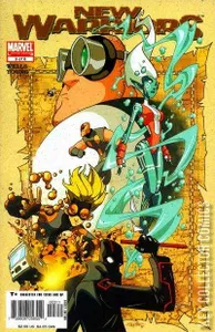 New Warriors #3