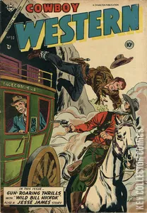Cowboy Western #50