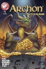 Cover for Archon #1