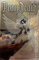 Variant Cover for Lady Death: Cataclysmic Majesty #1