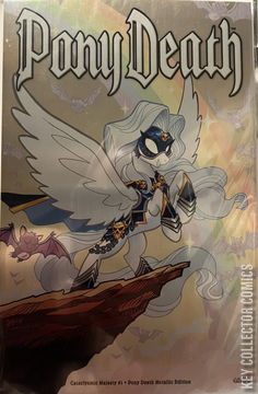 Variant Cover for Lady Death: Cataclysmic Majesty #1