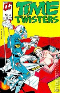 Time Twisters #4