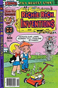 Richie Rich Inventions #22