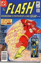 Variant Cover for Flash #307