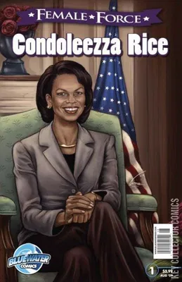 Female Force: Condoleezza Rice