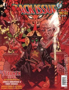 Back Issue #133