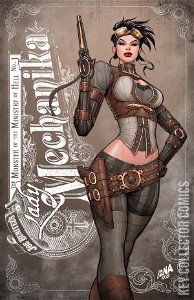 Lady Mechanika: The Monster of the Ministry of Hell
