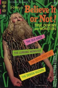 Ripley's Believe It or Not #19