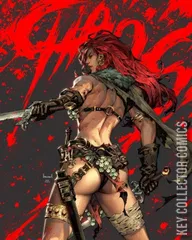 Cover for Red Sonja: Age of Chaos #2