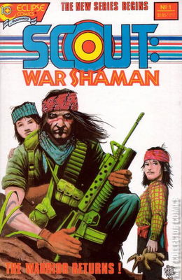 Scout: War Shaman