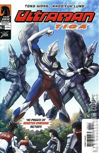 Ultraman Tiga #6