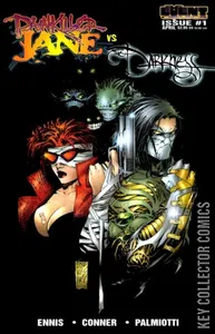 Painkiller Jane vs. The Darkness #1