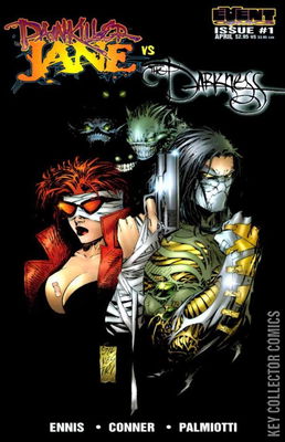 Painkiller Jane vs. The Darkness