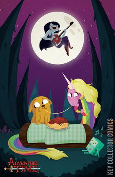 Variant Cover for Adventure Time #33