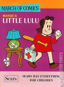 March of Comics #349