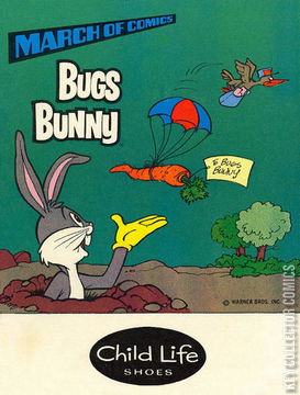 Variant Cover for March of Comics #476