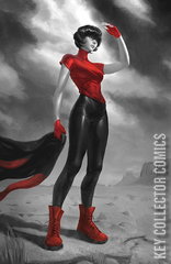 Variant Cover for Grim #6