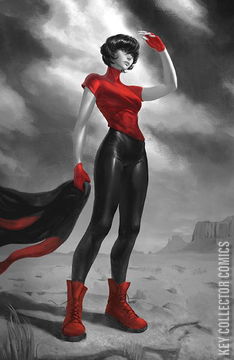 Variant Cover for Grim #6