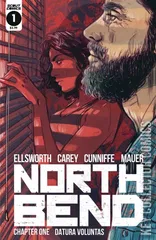 Variant Cover for North Bend #1