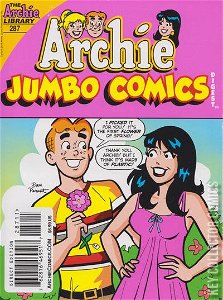 Archie Double Digest #287