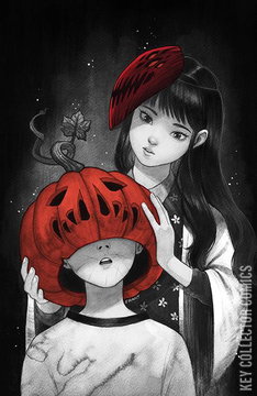 Variant Cover for House of Slaughter #18