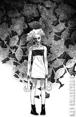Variant Cover for House of Slaughter #12