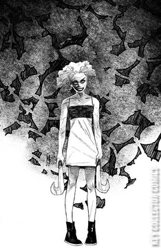 Variant Cover for House of Slaughter #12