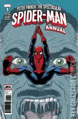 Cover for Peter Parker: The Spectacular Spider-Man Annual #1