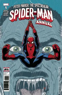 Peter Parker: The Spectacular Spider-Man Annual