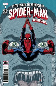 Peter Parker: The Spectacular Spider-Man Annual