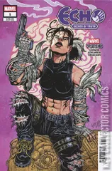 Variant Cover for Echo: Seeker of Truth #1