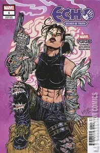 Echo: Seeker of Truth #1