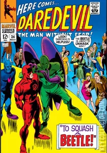 Daredevil #34