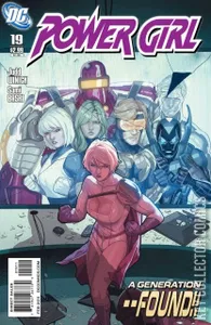 Power Girl #19