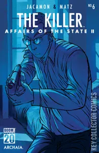 Killer: Affairs of State, The #6