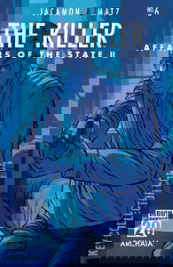 Killer: Affairs of State, The #6