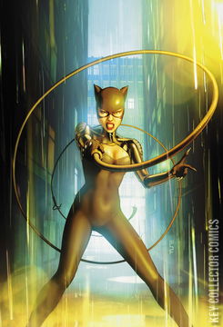Variant Cover for Catwoman #87