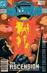 Variant Cover for Millennium #8