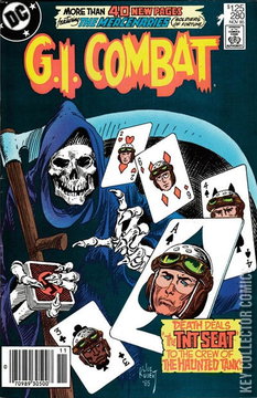 Variant Cover for G.I. Combat #280