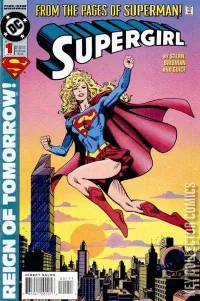 Supergirl #1