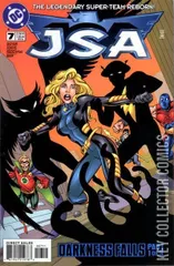 Cover for JSA #7