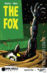 Cover for The Fox #4