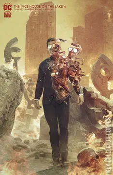 Variant Cover for Nice House on the Lake, The #4