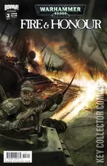Cover for Warhammer 40,000: Fire and Honour #3