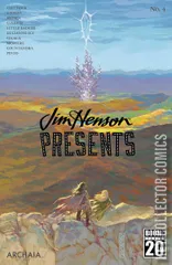 Variant Cover for Jim Henson Presents #4