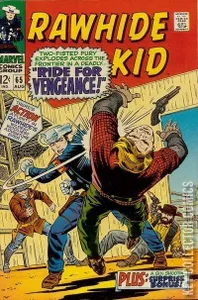 Rawhide Kid #65