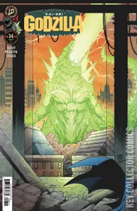 Godzilla: Kai Sei Era #14