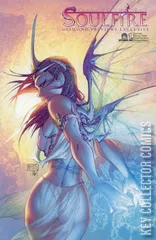 Variant Cover for Soulfire #1